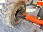 Drivetrain with Left Rear Drive Motor