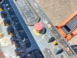Control Station Upper with Emergency Shut Off Switch