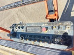 Control Station Upper with Control Console