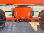 Hydraulics with Frame Leveling Cylinders