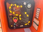 Control Station Ground with Warning Lights