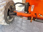 Chassis with Steering Linkage
