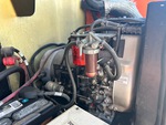 Engine with Fuel Leaks