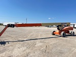 Chassis with Left Side of Boom