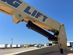 Hydraulics with Boom Lift Cylinder