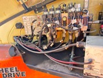 Hydraulics with Hoses (Hydraulic)