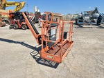 General Appearance with Hand Rails