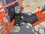 Hydraulics with Basket Rotator Motor