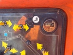 Control Station Ground with Gauges