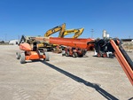 Chassis with Right Side of Boom