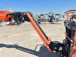 Chassis with Jib Condition