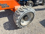 Drivetrain with Right Front Final Drive