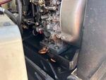 Engine with Oil Leaks