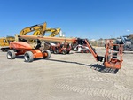 General Appearance with Sheet Metal (fiberglass) Condition