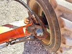 Drivetrain with Right Rear Drive Motor