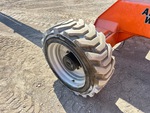 Chassis with Left Front Tire