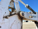 Chassis with Perni e boccole braccio-asta