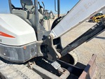 Chassis with Perni e boccole della base dei bracci