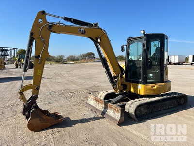 2022 Cat 305E2 Mini-pelle