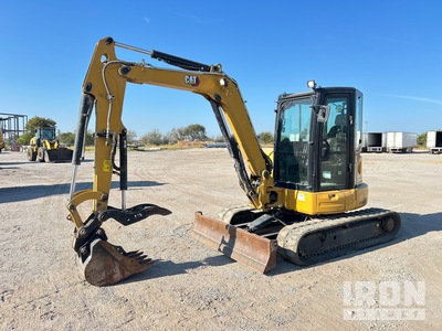 2022 Cat 305E2 Mini-pelle