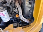Engine with Cooling System Leaks