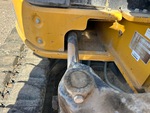Hydraulics with Boom Swing Cylinders