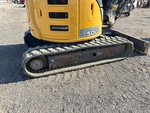 Undercarriage with Right Roller Frame