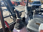 Control Station with Hydraulic Controls