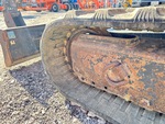 Undercarriage with Left Idler