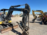 v2 Chassis - Excavator with Stick Condition