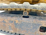 Undercarriage with Right Carrier Rollers