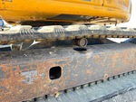 Undercarriage with Left Carrier Rollers