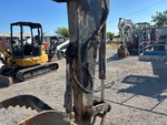 Hydraulics with Auxiliary Hydraulic Plumbing