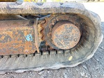 Undercarriage with Left Sprocket