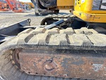 Undercarriage with Left Grouser Height