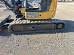 Undercarriage with Left Roller Frame