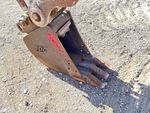 Specialty with Excavator Bucket Condition