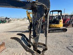 Hydraulics with Bucket Cylinder