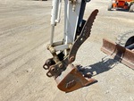 v2 Chassis - Excavator with Pins and Bushings Stick to Coupler