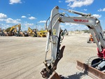 v2 Chassis - Excavator with Stick Condition