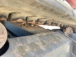 Undercarriage with 