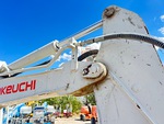 v2 Chassis - Excavator with Pin and Bushings Boom to Stick