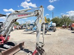v2 Chassis - Excavator with Stick Condition