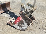v2 Chassis - Excavator with Pins and Bushings Stick to Coupler
