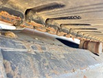 Undercarriage with 
