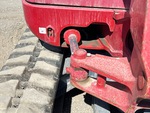 Hydraulics with Boom Swing Cylinders