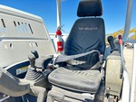 Control Station with Seats/Armrests