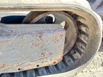 Undercarriage with Right Idler