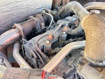 Engine with Fuel Leaks