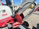 Chassis with Boom Base Pin and Bushings